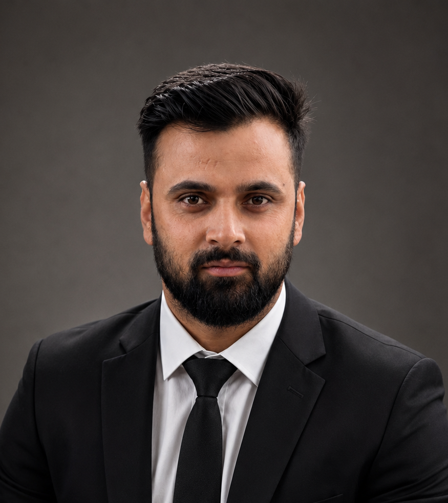 Mr. Aamir Maqbool