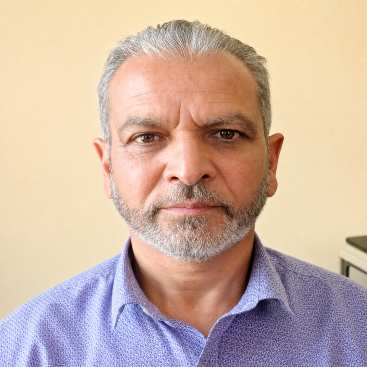 Mr. Muhammad Iqbal Dar