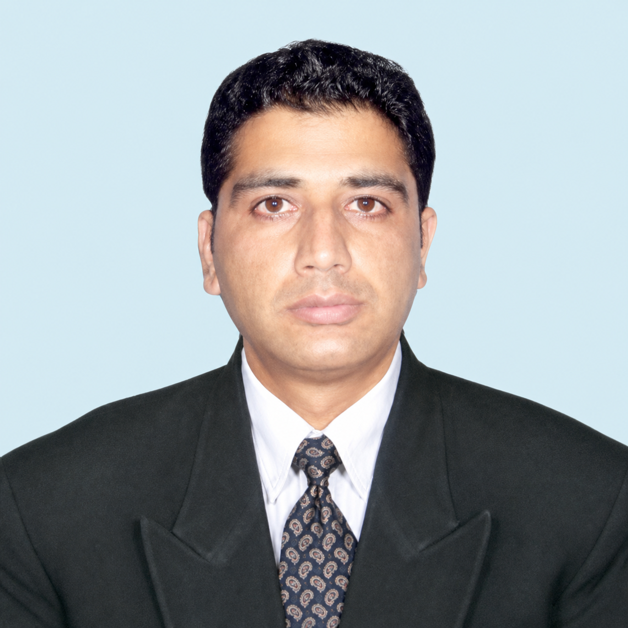 Mr. Jan Mohammad Sofi