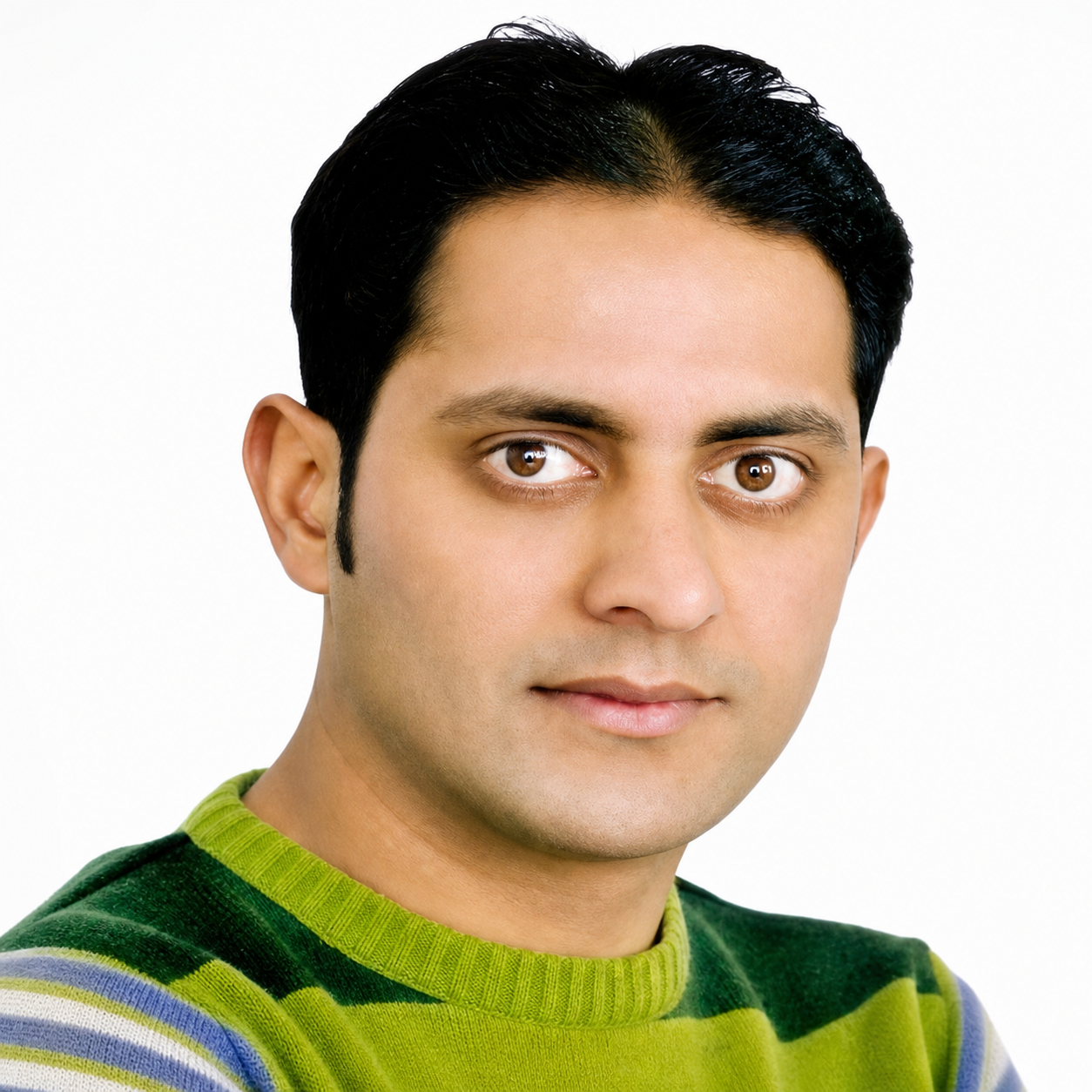 Mr. Javaid Hussain Bhat