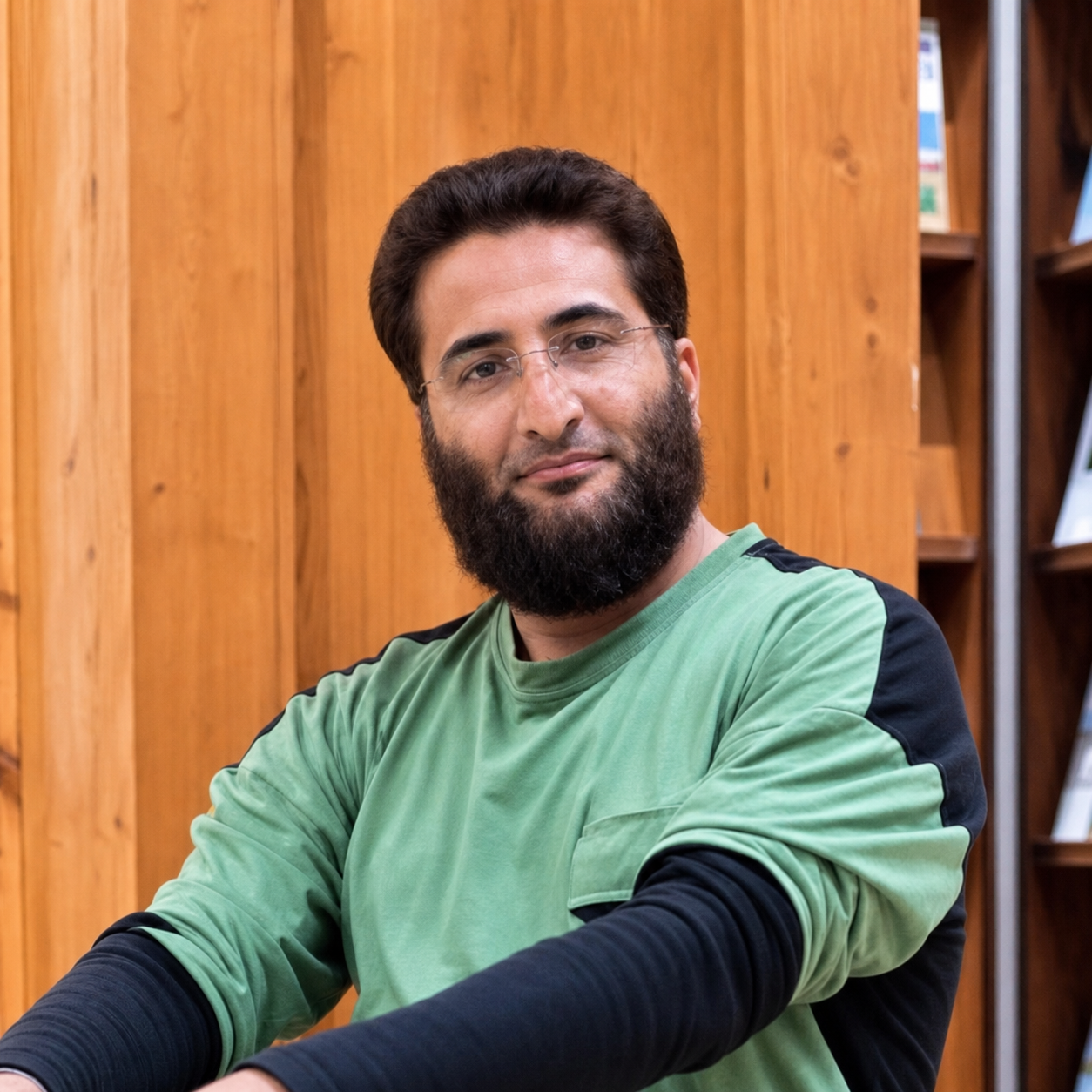Dr. Peerzada Mohammad Iqbal